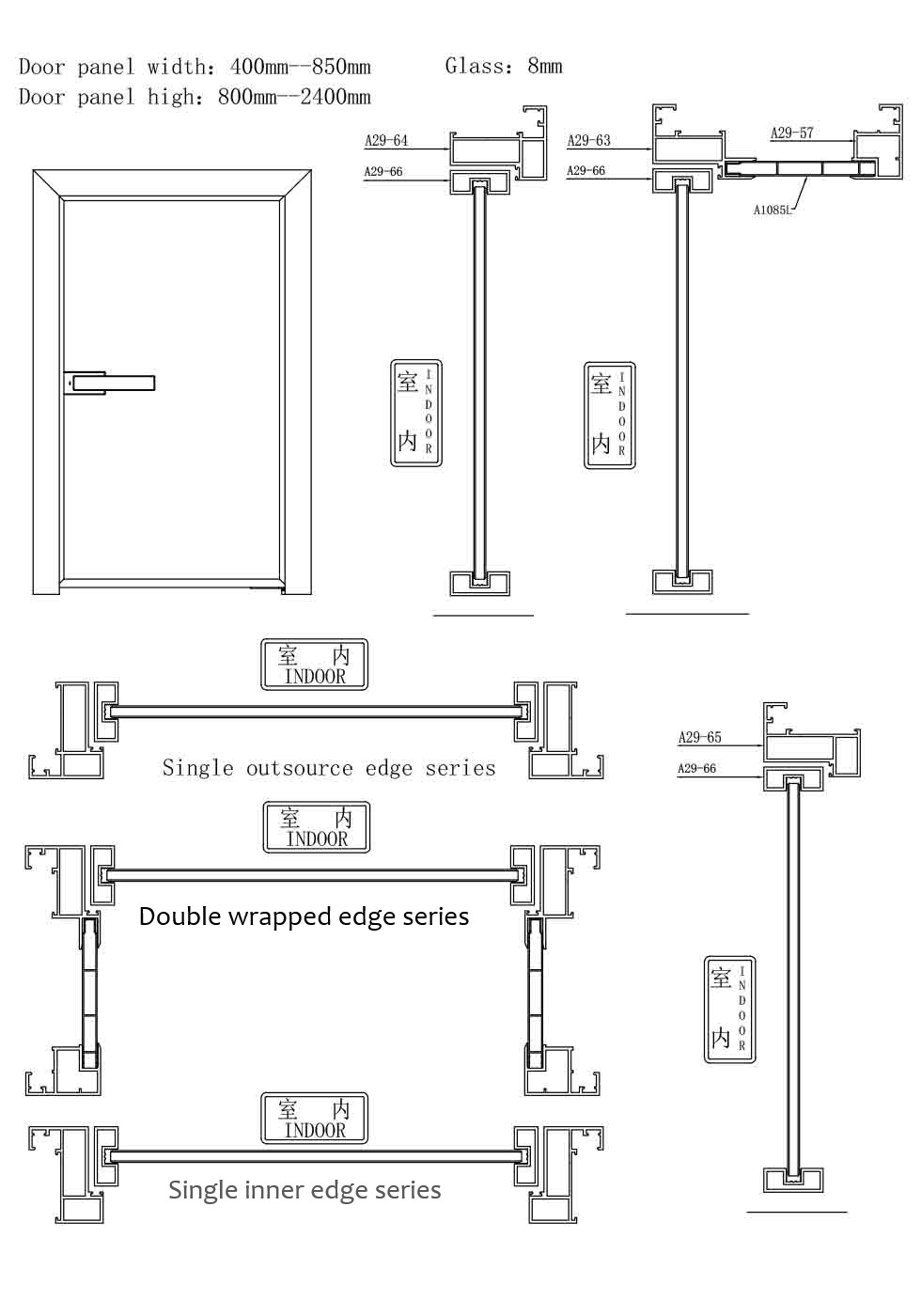 PRODUCT SPEGIFICATIONS & FEATURES