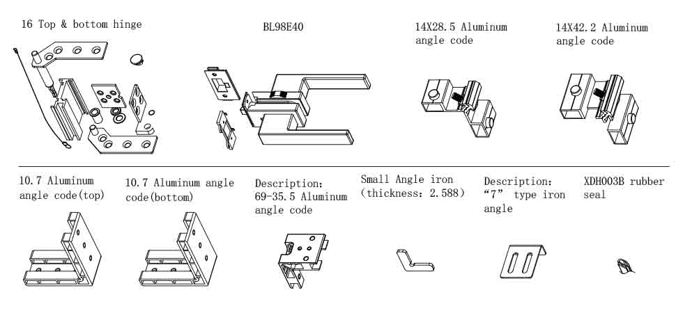 PRODUCT SPEGIFICATIONS & FEATURES