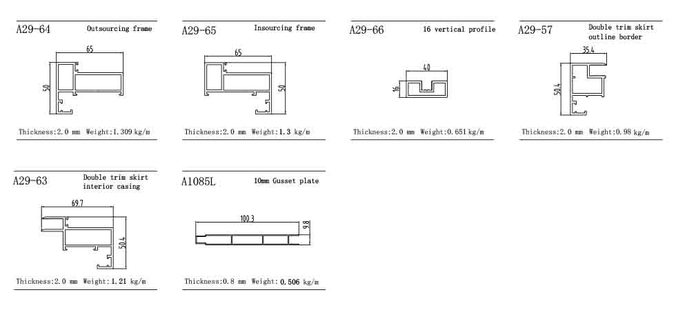 PRODUCT SPEGIFICATIONS & FEATURES